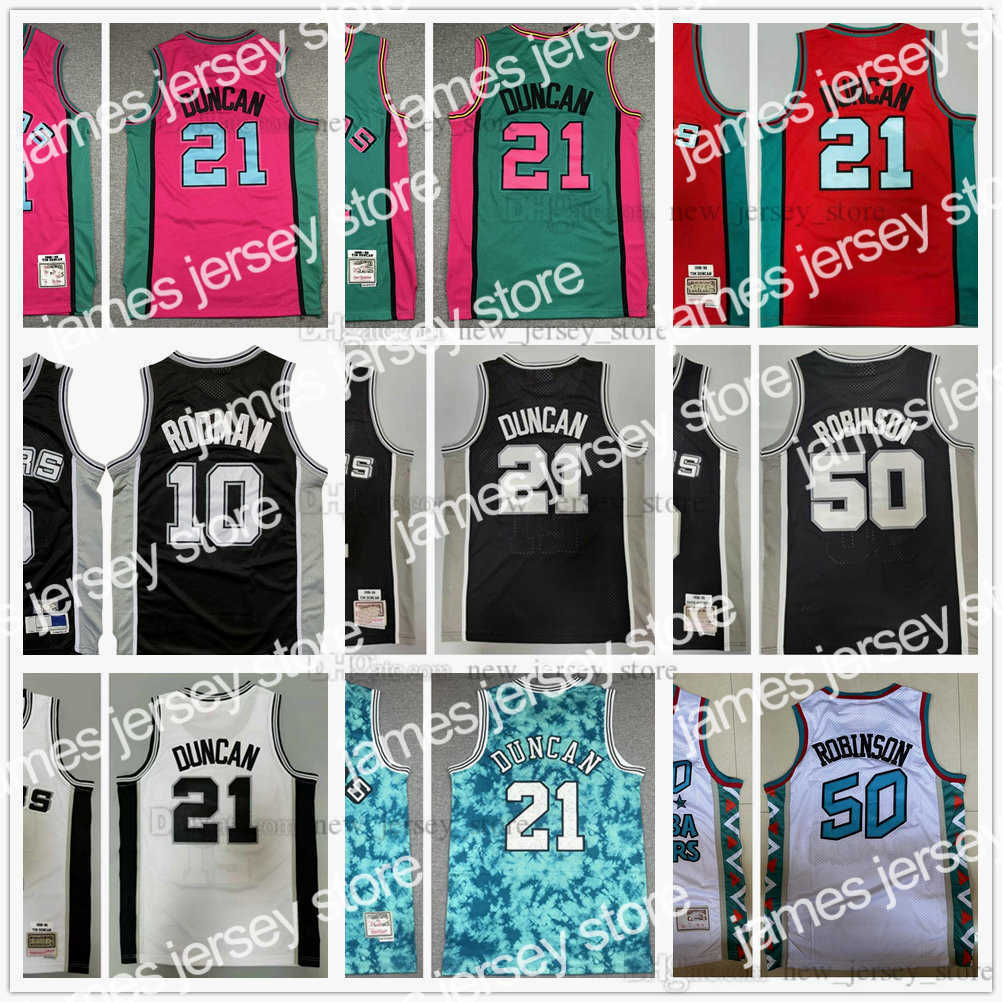 Basketball Jerseys Mitchell and Ness Retro 1998-99 Classic Basketball 21 Duncan Jerseys Stitched Vintage 1995 All-Star David 50 Robinson Dennis 10 Rodman, Mitchell&ness 1998-99
Basketball Jerseys Mitchell and Ness Retro 1998-99 Classic Basketball 21 Duncan Jerseys Stitched Vintage 1995 All-Star David 50 Robinson Dennis 10 Rodman, Mitchell&ness 1998-99