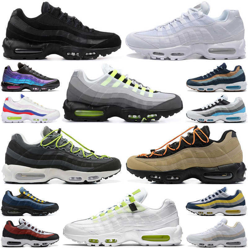 95 mens running sneakers 95s Triple Black white Worldwide Throwback Future Neon Bordeaux men trainers sports shoes shoe, #1 triple black
95 mens running sneakers 95s Triple Black white Worldwide Throwback Future Neon Bordeaux men trainers sports shoes shoe, #1 triple black
