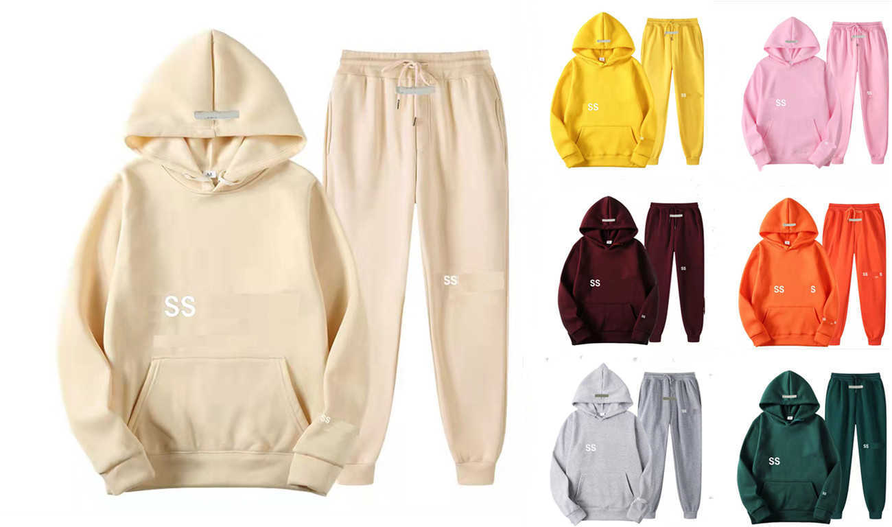 Women's Hoodies Sweatshirts Ess warm hoodie tracksuit men's and women's fashion street pullover loose couple jacket
Women's Hoodies Sweatshirts Ess warm hoodie tracksuit men's and women's fashion street pullover loose couple jacket