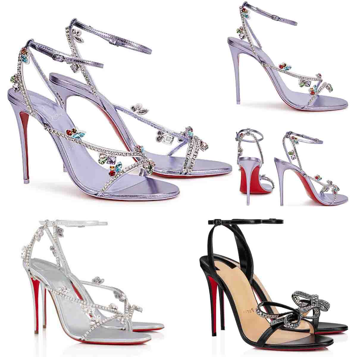 Luxury women Jewel Queen 100mm sandal reds sole high heels rhinstone strap shoes Butterfly decoration strass heel adorned Leather 35-43, #11
Luxury women Jewel Queen 100mm sandal reds sole high heels rhinstone strap shoes Butterfly decoration strass heel adorned Leather 35-43, #11