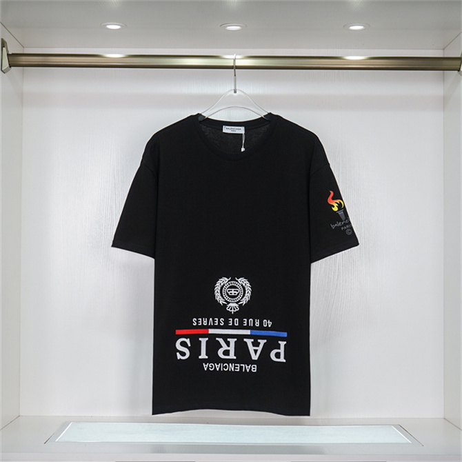 2022SS Mens fashion t shirt Designers Men Clothing black white tees Short Sleeve women's casual Hip Hop Streetwear tshirts #30
2022SS Mens fashion t shirt Designers Men Clothing black white tees Short Sleeve women's casual Hip Hop Streetwear tshirts #30