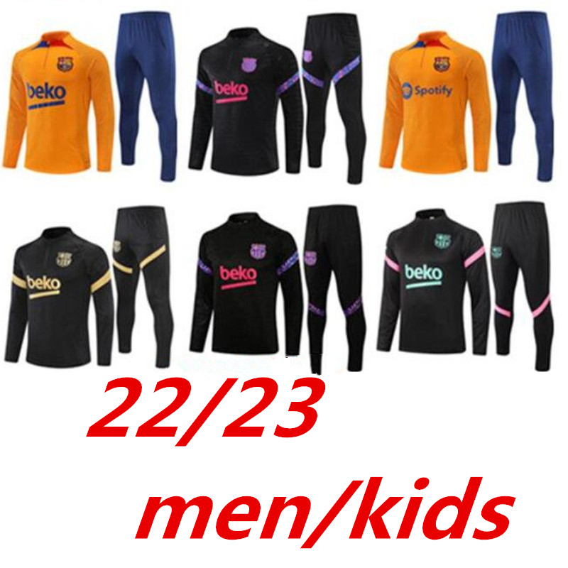 Barcelona soccer training suit ANSU FATI Camisetas de football 22/23 LEWANDOWSKI men and kids TRACKSUIT barca SET FERRAN ADAMA AUBA PEDRI GAVI tracksuits 999, Red
Barcelona soccer training suit ANSU FATI Camisetas de football 22/23 LEWANDOWSKI men and kids TRACKSUIT barca SET FERRAN ADAMA AUBA PEDRI GAVI tracksuits 999, Red