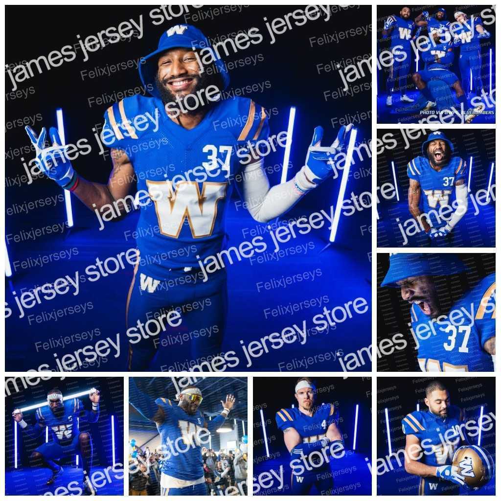 Football Jerseys 37 Brandon Alexander 2022 Winnipeg Blue Bombers Football Jersey 4 Adam Bighill 33 Andrew Harris 5 Willie Jefferson 10 Nic Demski 15 Matt, Blue men size s-3xl
Football Jerseys 37 Brandon Alexander 2022 Winnipeg Blue Bombers Football Jersey 4 Adam Bighill 33 Andrew Harris 5 Willie Jefferson 10 Nic Demski 15 Matt, Blue men size s-3xl