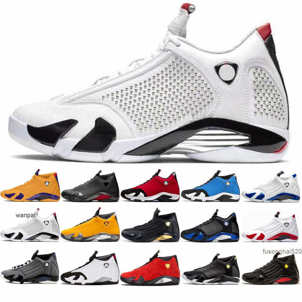 Newest 14 14s high quality basketball shoes gym red turbo hyper royal black toe university gold candy cane men women snea JORDON jordens, # 1
Newest 14 14s high quality basketball shoes gym red turbo hyper royal black toe university gold candy cane men women snea JORDON jordens, # 1
