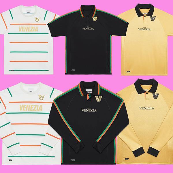 22 23 Venezia FC Soccer Jerseys home maillot de foot Black Away White Third Blue ARAMU FORTE Venice 2022 2023 BUSIO Football Shirts 3rd Kit Uniform LONG SLEEVE, Men home
22 23 Venezia FC Soccer Jerseys home maillot de foot Black Away White Third Blue ARAMU FORTE Venice 2022 2023 BUSIO Football Shirts 3rd Kit Uniform LONG SLEEVE, Men home