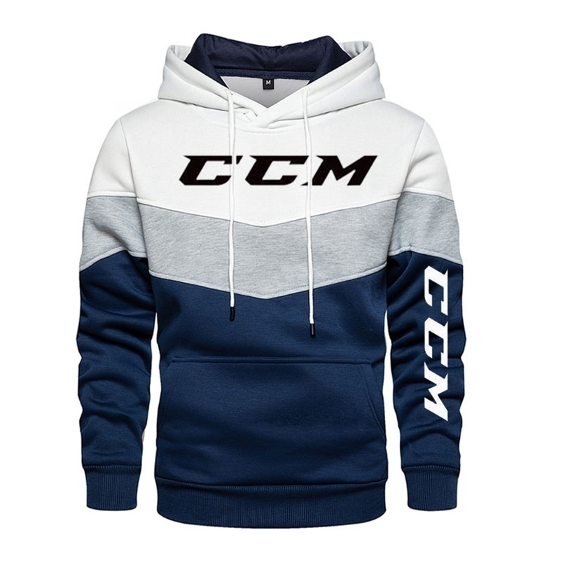 Men' Hoodies Sweatshirts CCM Mens Sweatshirt Long Sleeve Autumn Spring Casual Top Boy Blouse Tracksuits Men 221014, White-b
Men' Hoodies Sweatshirts CCM Mens Sweatshirt Long Sleeve Autumn Spring Casual Top Boy Blouse Tracksuits Men 221014, White-b