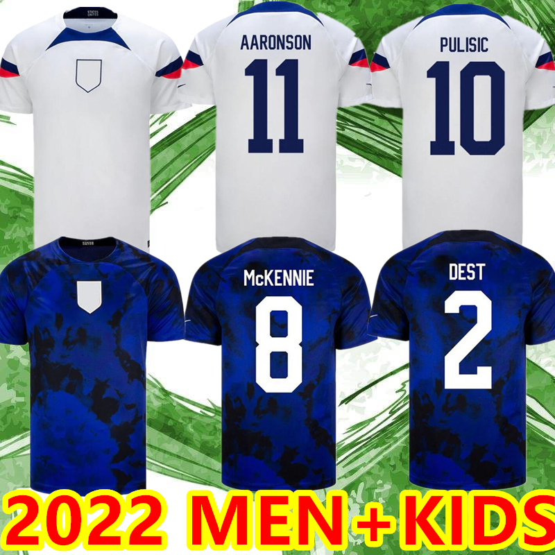 2022 PULISIC USAS MCKENNIE Soccer Jerseys ERTZ ALTIDORE 22 23 REYNA McKENNIE MORRIS DEST YEDLIN ADAMS America Football United States USMNT LLETGET Men Kids Kit 888
2022 PULISIC USAS MCKENNIE Soccer Jerseys ERTZ ALTIDORE 22 23 REYNA McKENNIE MORRIS DEST YEDLIN ADAMS America Football United States USMNT LLETGET Men Kids Kit 888