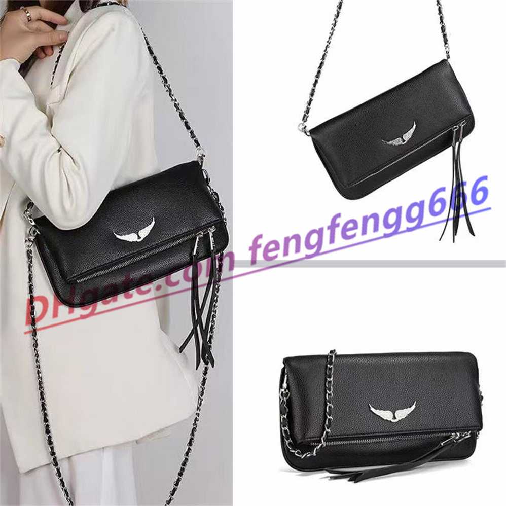 Top quality Luxury genuine leathers Handbag bag Ladies Hand Messenger Bag Women Shoulders Leather Crossbody Chain Womens Cross Shoulder Bags Purses