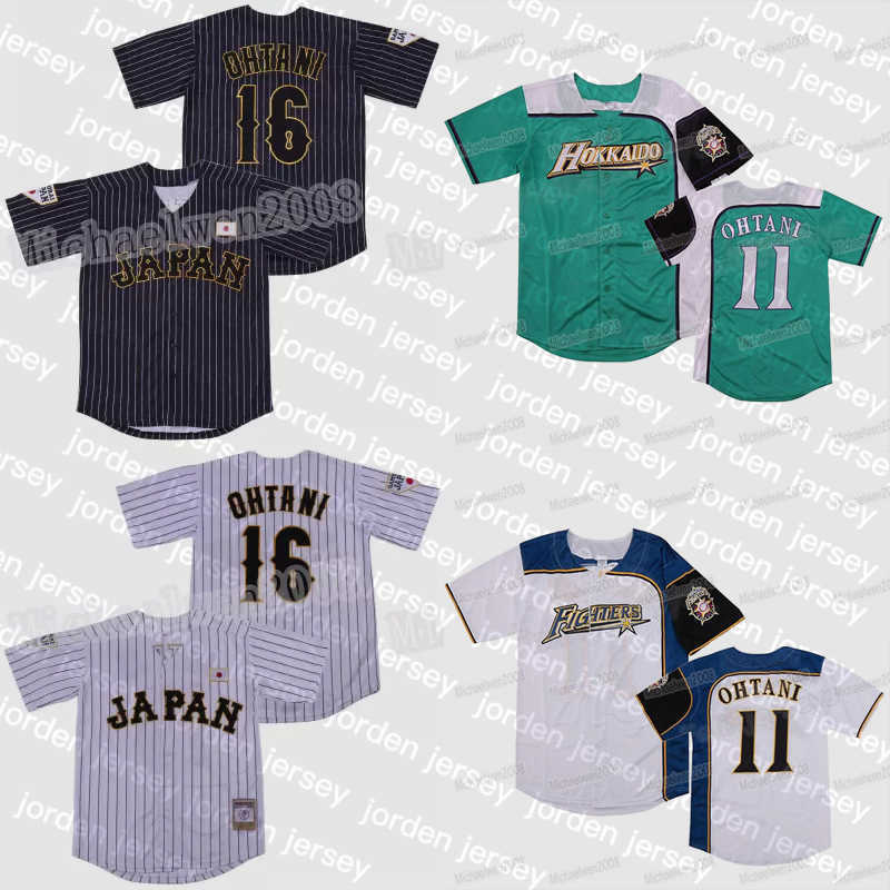 Baseball Jerseys NEW College Baseball Wears Japan Samurai 16 Shohei Ohtani Jersey Men' Baseball Jerseys Hokkaido Nippon Ham Fighters Pinstripe Cool Base All, White
Baseball Jerseys NEW College Baseball Wears Japan Samurai 16 Shohei Ohtani Jersey Men' Baseball Jerseys Hokkaido Nippon Ham Fighters Pinstripe Cool Base All, White
