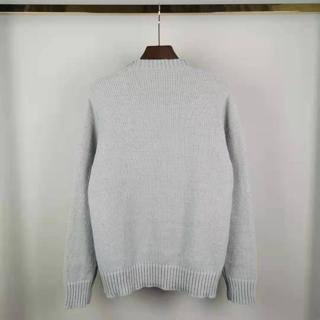 sweater stitch mens heavyweight waffle sweaters crewneck pullover unisex ultimate cotton soft rib stitch touch sweatshirt 31171 c4x1 fhvq