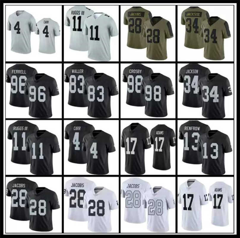 2023 Custom Las Vegas''Raiders''17 Davante Adams jersey tees Derek Carr Maxx Crosby Hunter Renfrow Josh Jacobs Darren Waller man Football Jerseys Josh, As photo
2023 Custom Las Vegas''Raiders''17 Davante Adams jersey tees Derek Carr Maxx Crosby Hunter Renfrow Josh Jacobs Darren Waller man Football Jerseys Josh, As photo