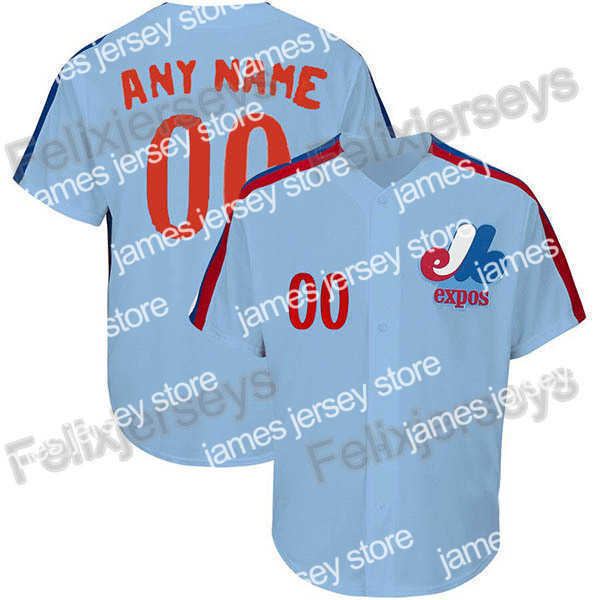 Baseball Jerseys 30 Tim Raines Montreal Expos 27 Vladimir Guerrero Pete Rose Pedro Martinez Gary Carter Andre Dawson Stephen Strasburg