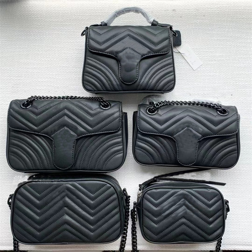 FASHION Marmont WOMEN Bags Woman Luxurys Designers Real Genuine Leather Handbag Handbags Chain Messenger Shoulder Bag Totes Lady Wallet Purse Camera Bag, Box
FASHION Marmont WOMEN Bags Woman Luxurys Designers Real Genuine Leather Handbag Handbags Chain Messenger Shoulder Bag Totes Lady Wallet Purse Camera Bag, Box