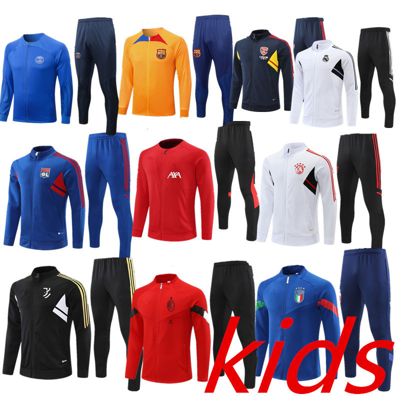 TOP 22-23 football jerseys Man United kids kit soccer tracksuit jersey Sets 2022 2023 psgS men tracksuits training jacket chandal futbol survetement foot maillot, Red
TOP 22-23 football jerseys Man United kids kit soccer tracksuit jersey Sets 2022 2023 psgS men tracksuits training jacket chandal futbol survetement foot maillot, Red