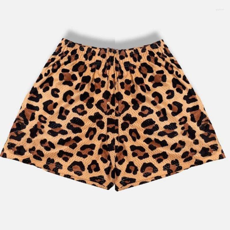 Men's Shorts SALSPOR Casual Leopard Sports Hole Pants Basketball Fitness Elastic Capris Loose Quick Drying, Black
Men's Shorts SALSPOR Casual Leopard Sports Hole Pants Basketball Fitness Elastic Capris Loose Quick Drying, Black