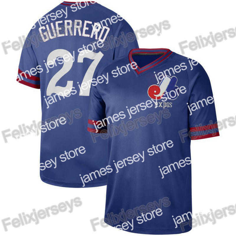 Baseball Jerseys 30 Tim Raines Montreal Expos 27 Vladimir Guerrero Pete Rose Pedro Martinez Gary Carter Andre Dawson Stephen Strasburg