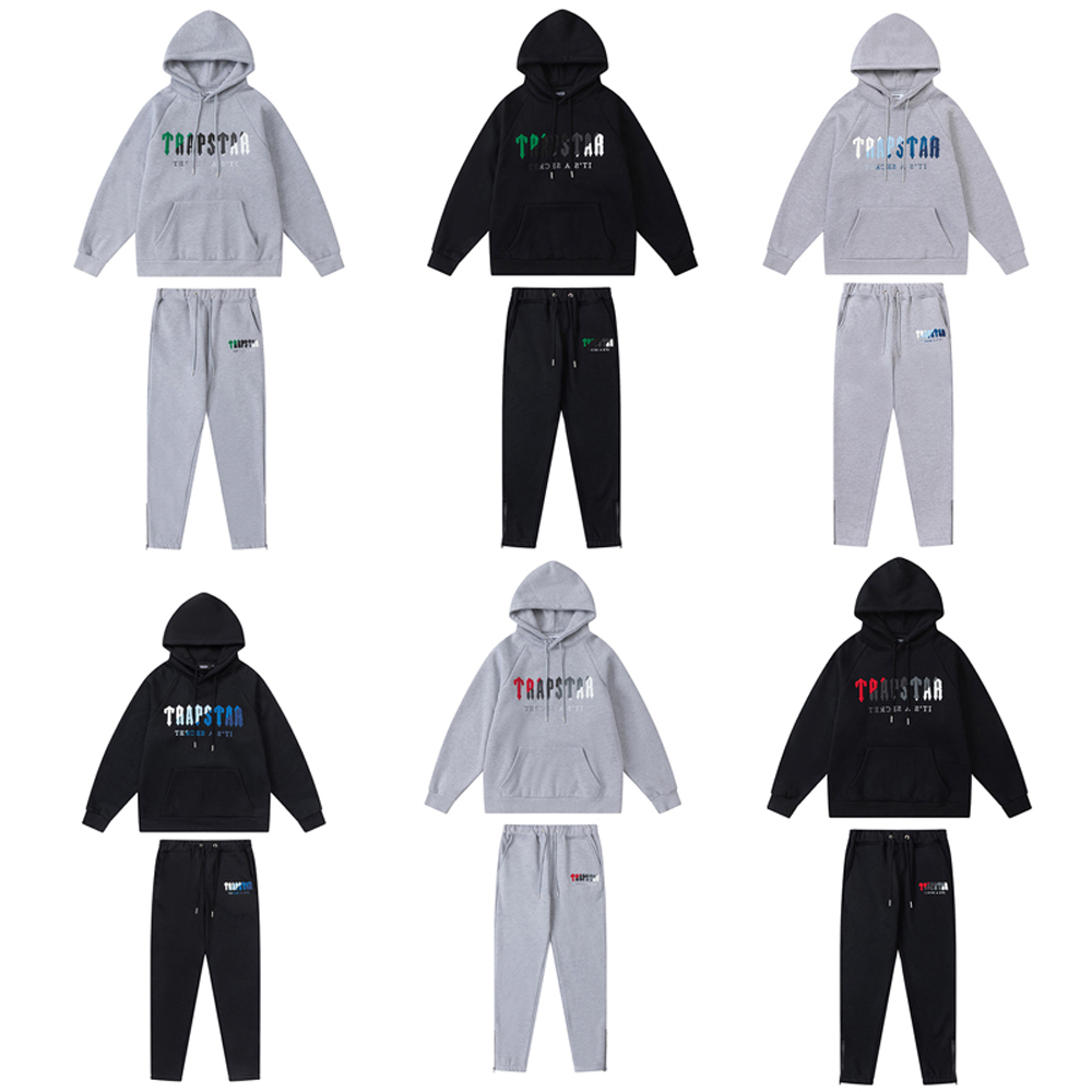 Mens TRAPSTAR T shirts Tracksuits letter Printed Hoodies Sportswear Men winter clothing Warm Two Pieces Set Loose Sweatshirt Jogging Pants, Extra freight
Mens TRAPSTAR T shirts Tracksuits letter Printed Hoodies Sportswear Men winter clothing Warm Two Pieces Set Loose Sweatshirt Jogging Pants, Extra freight