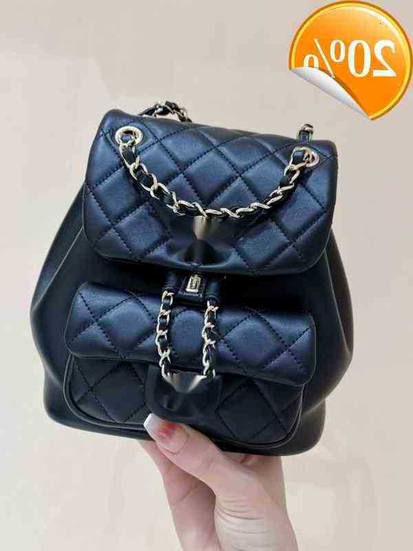 Designer Tote Bags Advanced Handmade Workshop Backpack AS2908 Luxury Brand design Letter Quilted woman's Chain CC bag lambskin handbag caviar, Picture show
Designer Tote Bags Advanced Handmade Workshop Backpack AS2908 Luxury Brand design Letter Quilted woman's Chain CC bag lambskin handbag caviar, Picture show