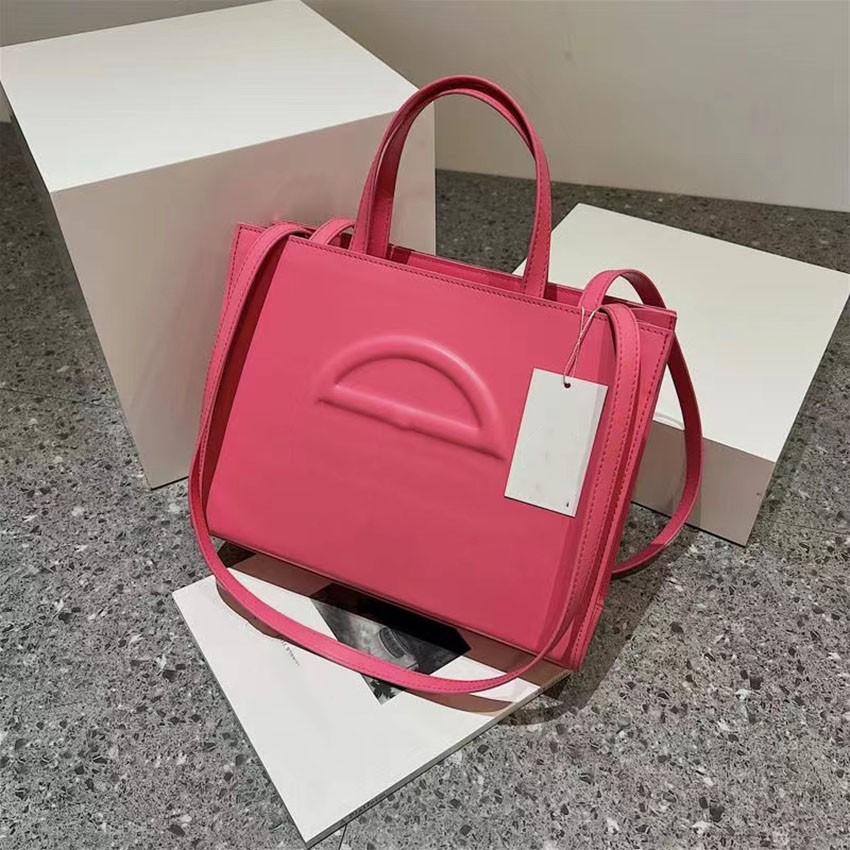 Designer Tote bag Telfars Shoulder Bags Soft Leather Mini Handbags Women Handbag Crossbody Luxury Fashion Shopping Pink White Purse Satchels Bag, No sale separately
Designer Tote bag Telfars Shoulder Bags Soft Leather Mini Handbags Women Handbag Crossbody Luxury Fashion Shopping Pink White Purse Satchels Bag, No sale separately