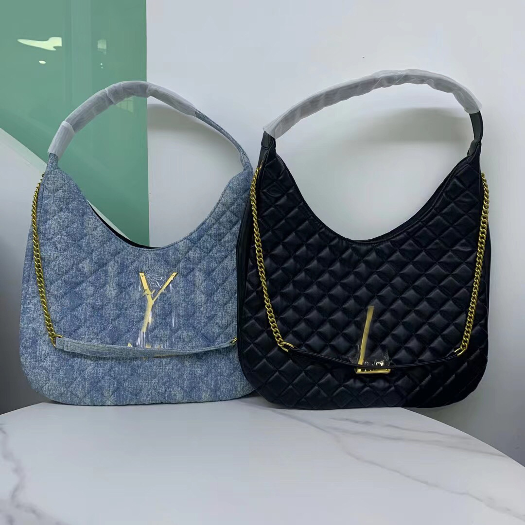 Designer underarm bag luxury brand vintage diamond hardware logo leather ladies handbag fashion multi-functional large shoulder bag, Black
Designer underarm bag luxury brand vintage diamond hardware logo leather ladies handbag fashion multi-functional large shoulder bag, Black