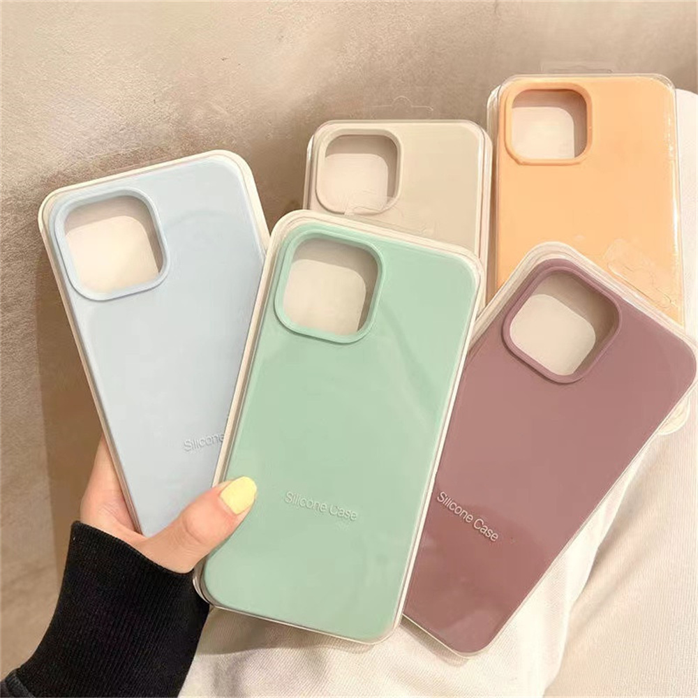 Luxury Original Silicone Cases For Apple 11 12 13 14 Pro Max Official Case For iPhone 13 12 Mini X XS XR 7 8 SE Cover, 10
Luxury Original Silicone Cases For Apple 11 12 13 14 Pro Max Official Case For iPhone 13 12 Mini X XS XR 7 8 SE Cover, 10
