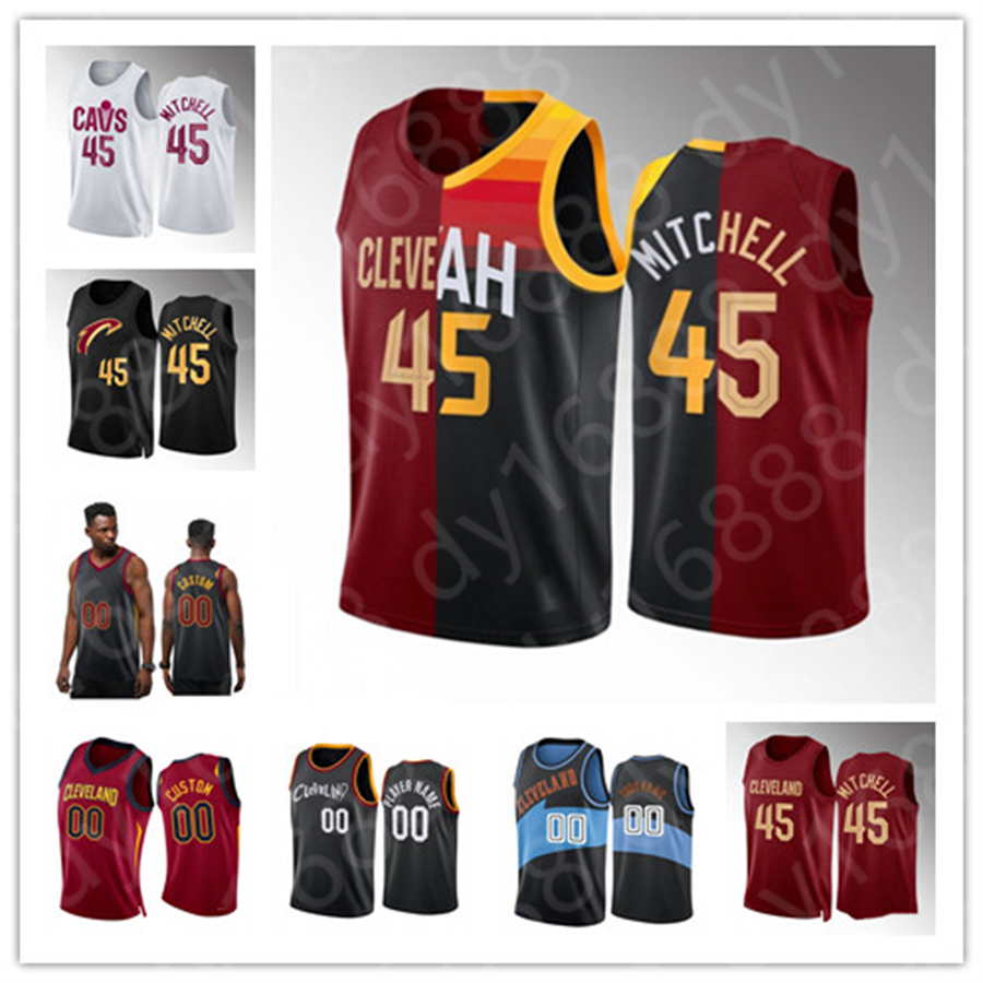 Basketball Jerseys 2022 Draft ClevelandS Cavalier Donovan Mitchell Evan Mobley 10 Garland city JERSEY, Sa
Basketball Jerseys 2022 Draft ClevelandS Cavalier Donovan Mitchell Evan Mobley 10 Garland city JERSEY, Sa