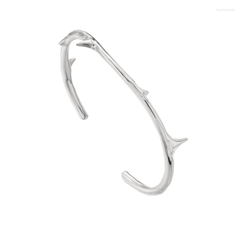 Bangle Thorns Bracelet Classic Fashion Street Hip Hop Tide Brand Men's Jewelry Accessories