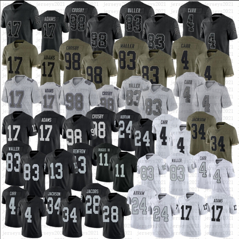 Davante Adams Jimmy Garoppolo Football Jersey Josh Jacobs Maxx Crosby Jackson Johnathan Abram Ruggs III Hunter Renfrow jerseys stitched, Women jersey
Davante Adams Jimmy Garoppolo Football Jersey Josh Jacobs Maxx Crosby Jackson Johnathan Abram Ruggs III Hunter Renfrow jerseys stitched, Women jersey
