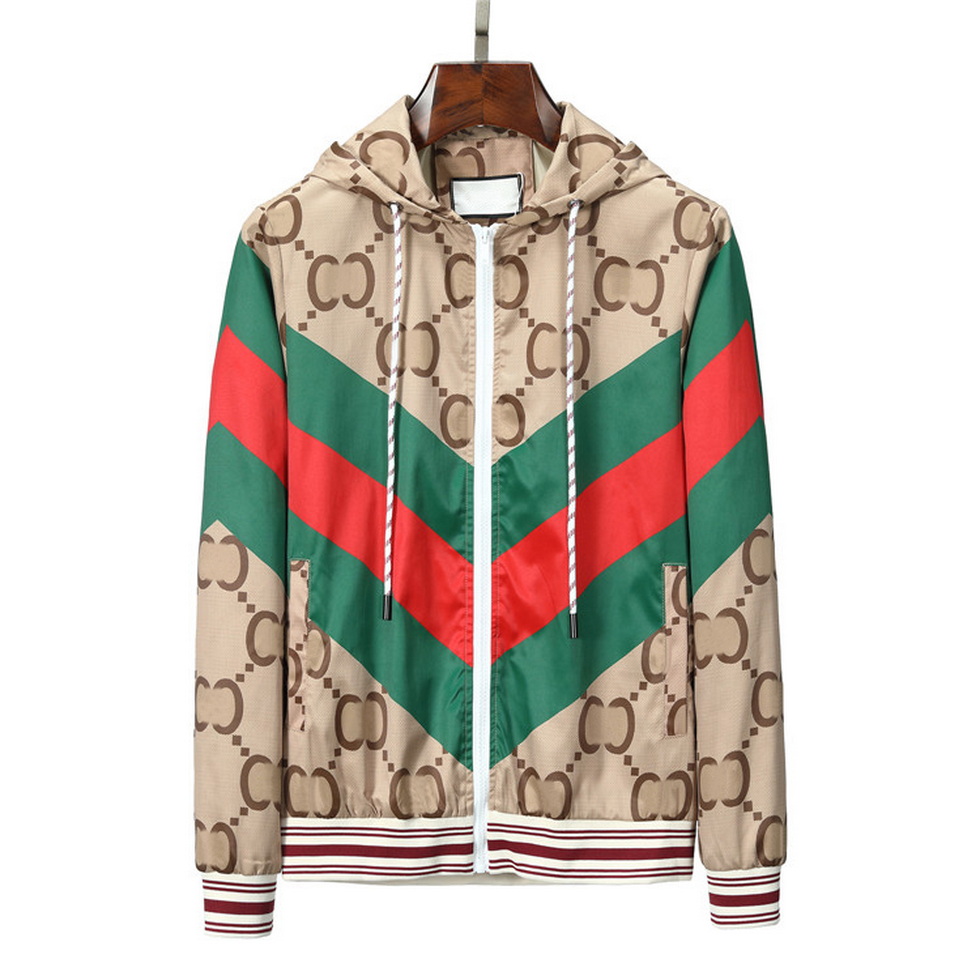 Mens Zipper Jacket Designer For Men Woman Coat Autumn Windbreaker Sport Man Casual Jackets
Mens Zipper Jacket Designer For Men Woman Coat Autumn Windbreaker Sport Man Casual Jackets