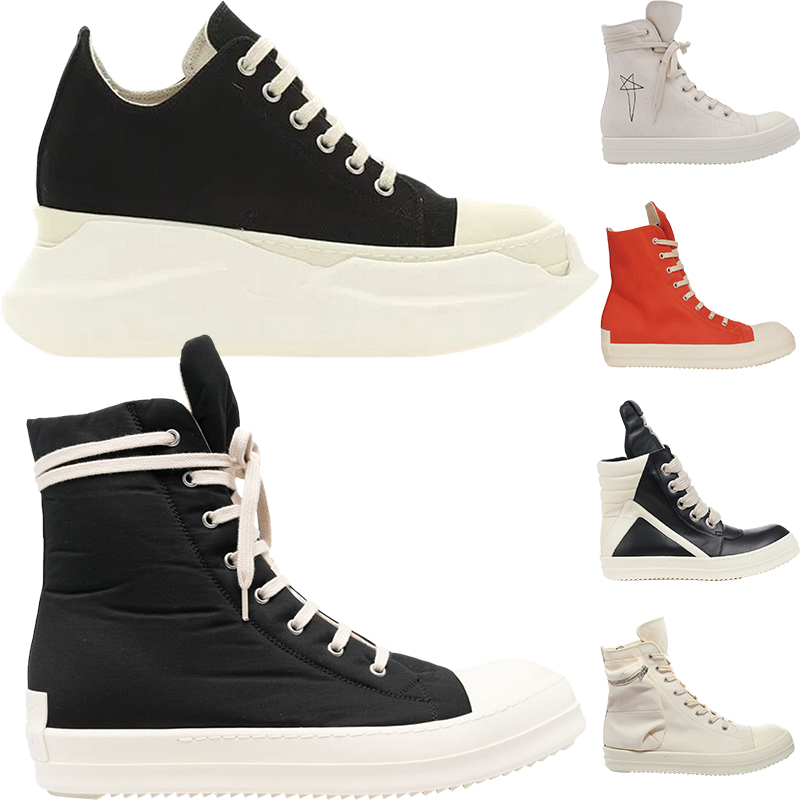 Autumn Winter Boots For Mens Womens Drkshdw Phlegethon Abstract High Top Low Designer Sports Sneakers Plate-forme Flats Leathers Canvas Booties, 37
Autumn Winter Boots For Mens Womens Drkshdw Phlegethon Abstract High Top Low Designer Sports Sneakers Plate-forme Flats Leathers Canvas Booties, 37