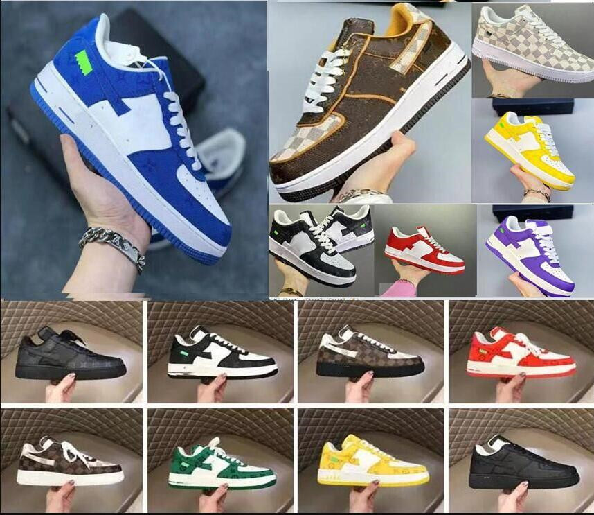 New WHITE Low Mens Casual Shoes MCA University Blue Designers Sneakers one shoes Size 36-45, Box
New WHITE Low Mens Casual Shoes MCA University Blue Designers Sneakers one shoes Size 36-45, Box