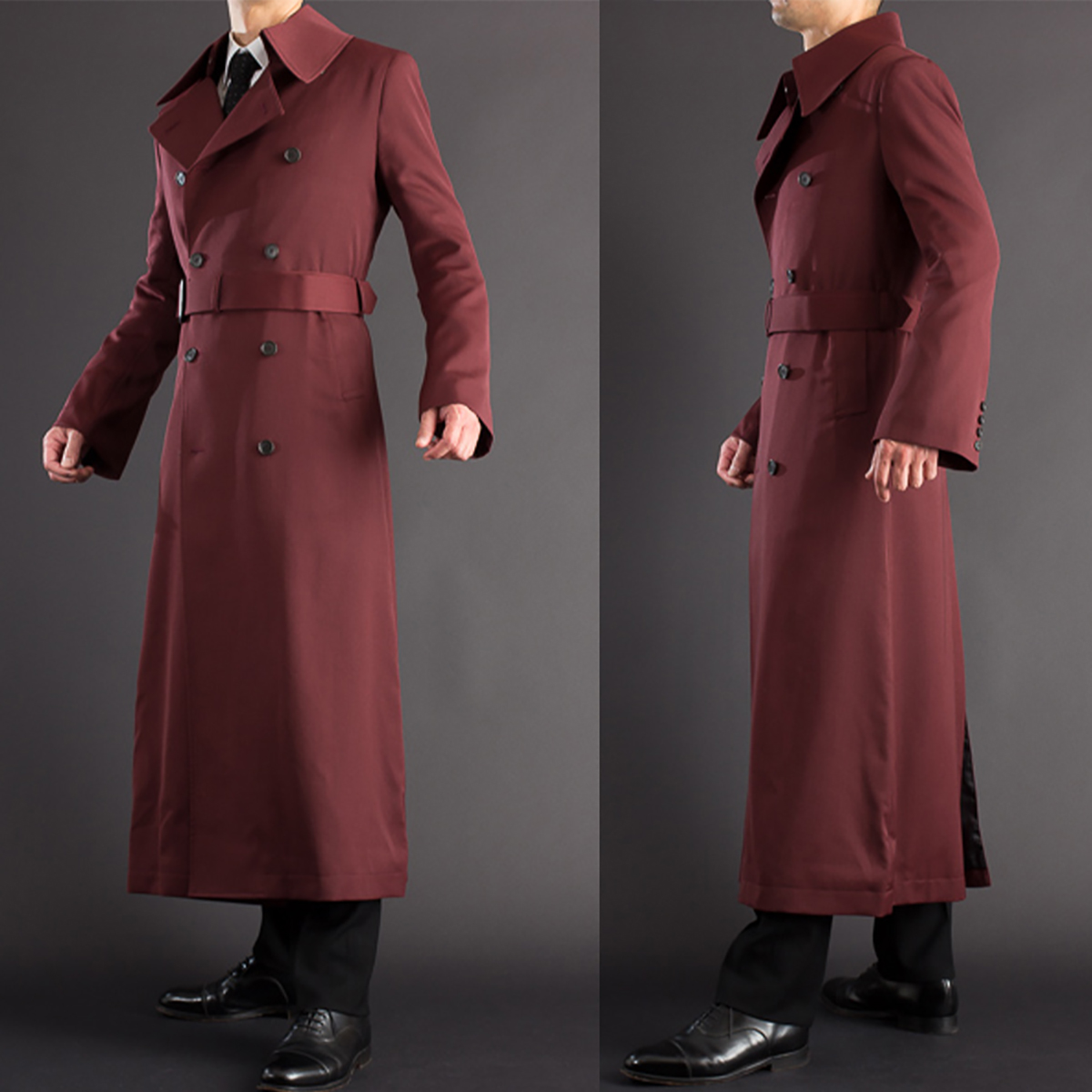 One Piece Mens Suits Wedding Tuxedos Slim Fit Wedding Groom Thick Wool Formal Business Blazer Double Breasted Banquet Jacket Coat Custom Made Outfits