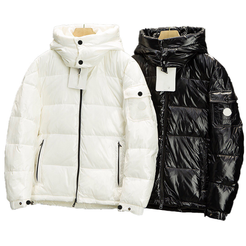 Maya Designer mens Down Parkas Embroidered Badge Men's Waterproof Stand Collar Hoodie Women's Bright Padded Front Logo Ribbon Padded Top size M/L//XXL/XXXL, Supplement (not shipped separately)
Maya Designer mens Down Parkas Embroidered Badge Men's Waterproof Stand Collar Hoodie Women's Bright Padded Front Logo Ribbon Padded Top size M/L//XXL/XXXL, Supplement (not shipped separately)