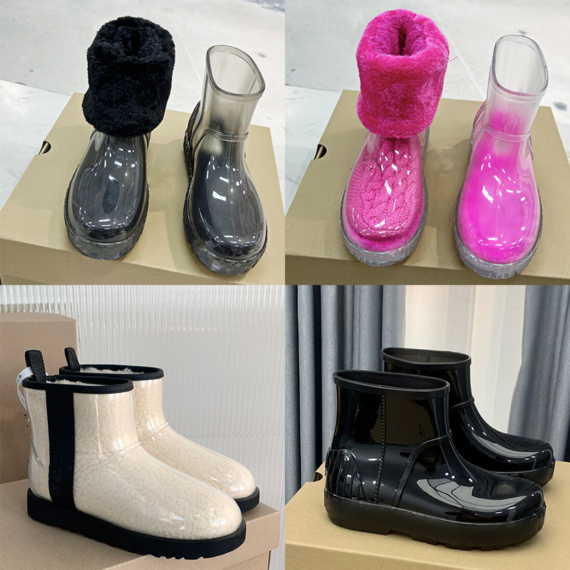 Clear Mini Boots For Womens Woman Fashion Snow Transparent Fur Furry Designer Booties Ankle Low Waterproof Warm Winter Outdoor Shoes Australia Wool Boot Loafers, Red
Clear Mini Boots For Womens Woman Fashion Snow Transparent Fur Furry Designer Booties Ankle Low Waterproof Warm Winter Outdoor Shoes Australia Wool Boot Loafers, Red