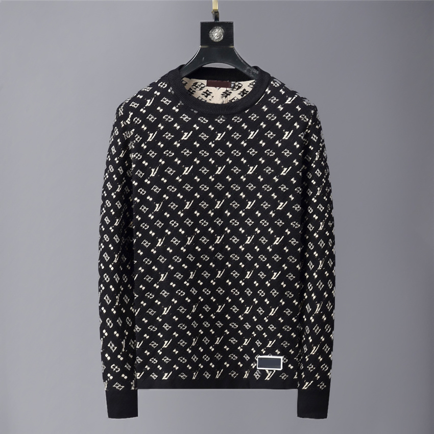 Brand Mens Sweaters… - image