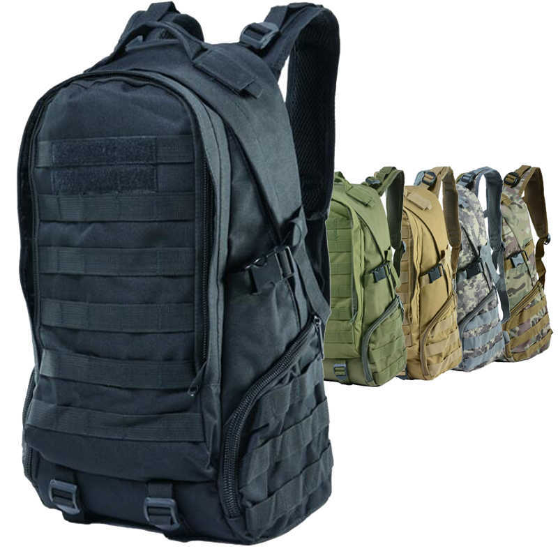 Hiking Bags Men Outdoor Survival Backpack Camping Hiking Backpacks 900D Waterproof Sport Shoulder Bag Tactical Hunting Backpack 27L L221014, Acu
Hiking Bags Men Outdoor Survival Backpack Camping Hiking Backpacks 900D Waterproof Sport Shoulder Bag Tactical Hunting Backpack 27L L221014, Acu