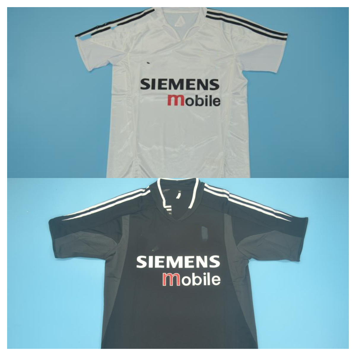 03 04 Real Retro jerseys 2003 2004 Madrids Soccer jersey vintage classic ZIDANE FIGO BECKHAM football shirt MIJATOVIC maillot de foot, 94`96home
03 04 Real Retro jerseys 2003 2004 Madrids Soccer jersey vintage classic ZIDANE FIGO BECKHAM football shirt MIJATOVIC maillot de foot, 94`96home