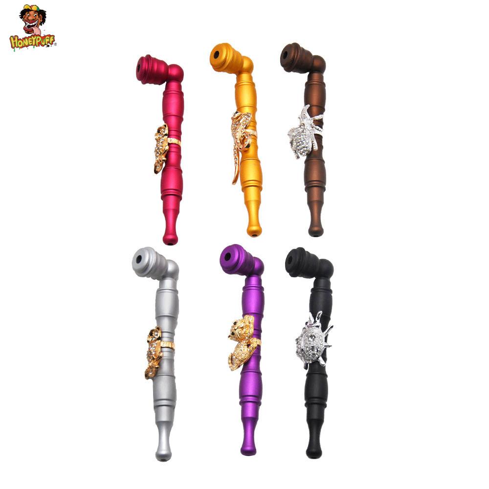 metal pipe clean Aluminum Alloy Smoking Different Pattern 130MM Mini Smoking Tobacco Pipes Detachable bong dab rig
metal pipe clean Aluminum Alloy Smoking Different Pattern 130MM Mini Smoking Tobacco Pipes Detachable bong dab rig