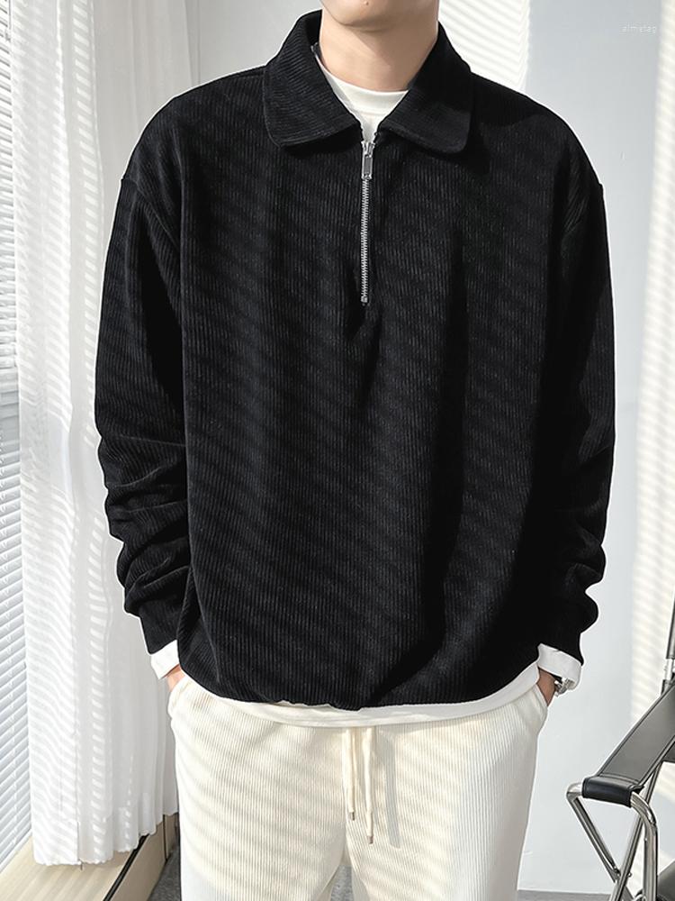 Men's Hoodies Japan Style Casual Spring Autumn 2022 Arrived Polo Hoodie Sweatshirt Men'S Thick Hip Hop Skateboard Streetwear E139, Zangqing
Men's Hoodies Japan Style Casual Spring Autumn 2022 Arrived Polo Hoodie Sweatshirt Men'S Thick Hip Hop Skateboard Streetwear E139, Zangqing