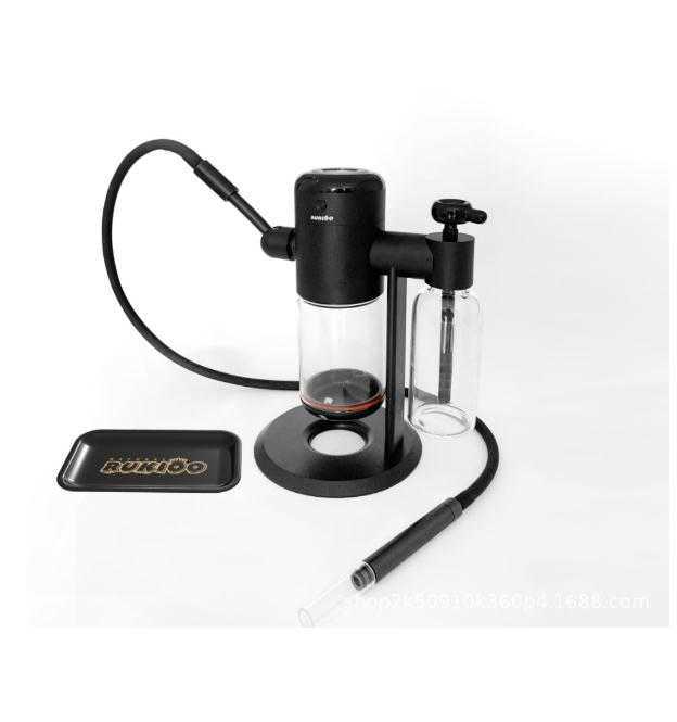 Electric Bong Hookahs Glass bongs Water Pipes LED light voice-controlled hookah bag 3 function gift box
Electric Bong Hookahs Glass bongs Water Pipes LED light voice-controlled hookah bag 3 function gift box
