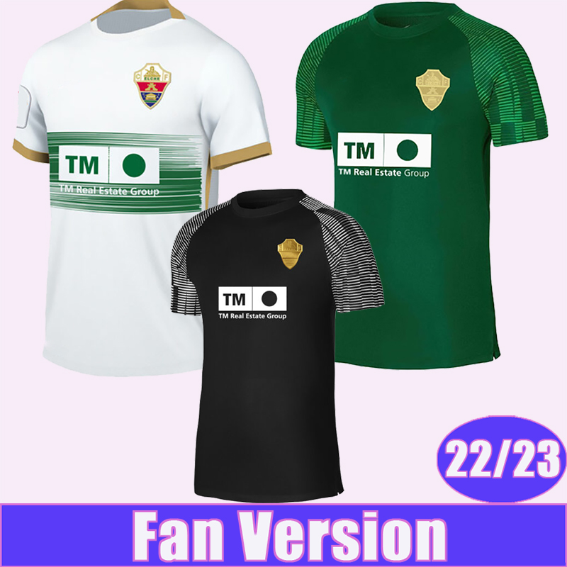 22 23 Elche ROCO Mens Soccer Jerseys PASTORE RAUL GUTI MORENTE LUCAS BOYE FIDEL JOSAN MARCONE Home Whiet Away 3rd Short Sleeve Football Shirt Uniforms, Qm10065 22 23 home l. lig. patch
22 23 Elche ROCO Mens Soccer Jerseys PASTORE RAUL GUTI MORENTE LUCAS BOYE FIDEL JOSAN MARCONE Home Whiet Away 3rd Short Sleeve Football Shirt Uniforms, Qm10065 22 23 home l. lig. patch