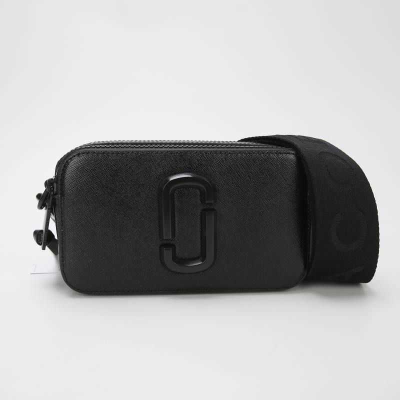 Leather Origianl Quality Marc's Jacob Designer bags woman's Handbag Camera Bag Mj Women's Flight Attendant's Color Matching Wide Shoulder Casual Crossbody, Black
Leather Origianl Quality Marc's Jacob Designer bags woman's Handbag Camera Bag Mj Women's Flight Attendant's Color Matching Wide Shoulder Casual Crossbody, Black