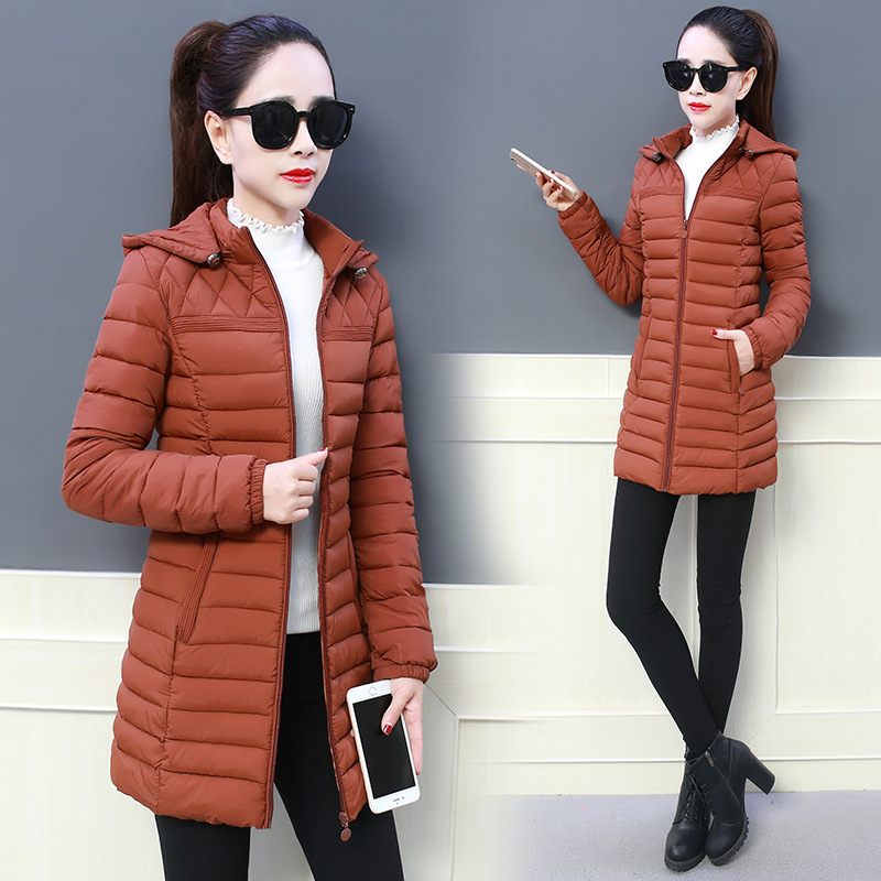 Ponytail Beam Hair Circle Cotton-Padded Coat Womens Mid-Length Cotton-Padded Jacket 2022 Winter New Korean Style Large Size Slim-Fit down Ja, Pink
Ponytail Beam Hair Circle Cotton-Padded Coat Womens Mid-Length Cotton-Padded Jacket 2022 Winter New Korean Style Large Size Slim-Fit down Ja, Pink