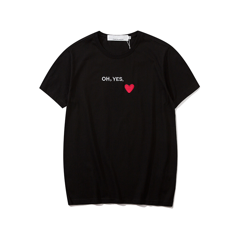 Play Fashion Mens T-Shirts designer red heart shirt casual Tshirt cotton embroidery short sleeve summer T-shirt FS2X, Contrast color
Play Fashion Mens T-Shirts designer red heart shirt casual Tshirt cotton embroidery short sleeve summer T-shirt FS2X, Contrast color