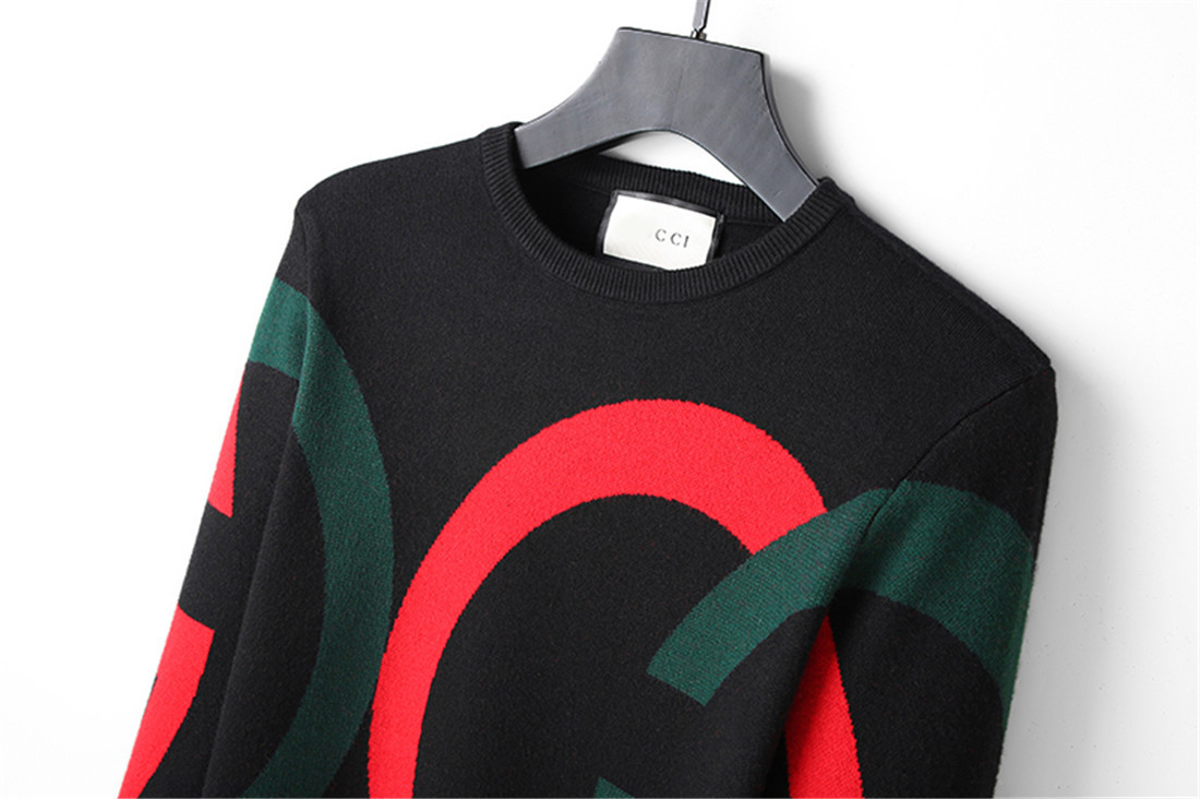 Men Sweatshirt Knitted Designer Sweaters Women Loose Oversized Jumpers Luxury Fashion Casual Autumn Winter Warm Hoodie Sweater Embroidered Letters GG21
Men Sweatshirt Knitted Designer Sweaters Women Loose Oversized Jumpers Luxury Fashion Casual Autumn Winter Warm Hoodie Sweater Embroidered Letters GG21
