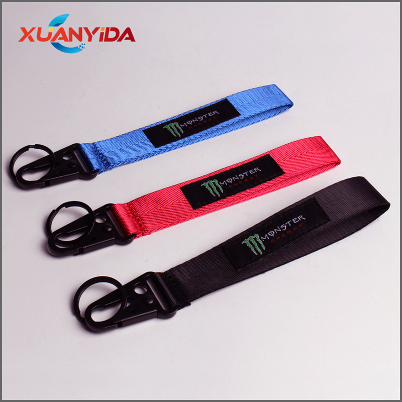Monster Refitting Cars Keychains Tag with Loop and Hook for Motorcycles Automobiles Key Chains Lanyard Blue Black Red
Monster Refitting Cars Keychains Tag with Loop and Hook for Motorcycles Automobiles Key Chains Lanyard Blue Black Red