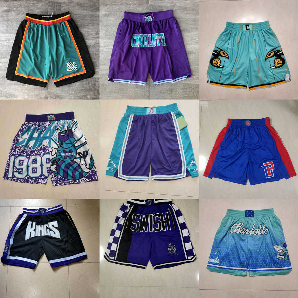 Charlotte''Hornets''men Sacramento''Kings''black Detroit''Pistons''blue Throwback Basketball Shorts pocket red black, Color
Charlotte''Hornets''men Sacramento''Kings''black Detroit''Pistons''blue Throwback Basketball Shorts pocket red black, Color