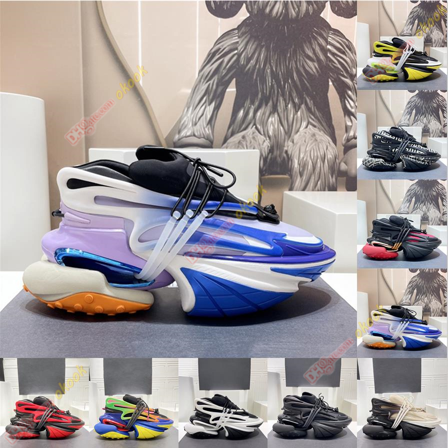 Shoes luxury Leather Unicorn Sneakers Designer Unicorns Women Outdoor Sport Space Metaverse Runner balm Size 35-46, Colour# 9
Shoes luxury Leather Unicorn Sneakers Designer Unicorns Women Outdoor Sport Space Metaverse Runner balm Size 35-46, Colour# 9