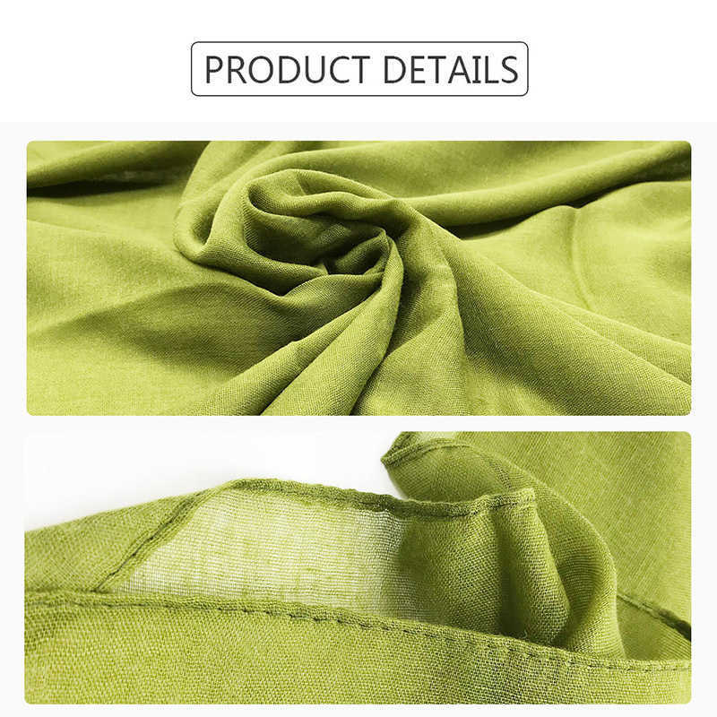 Scarves Women's Solid Color Soft Scarf 58 Colors269b