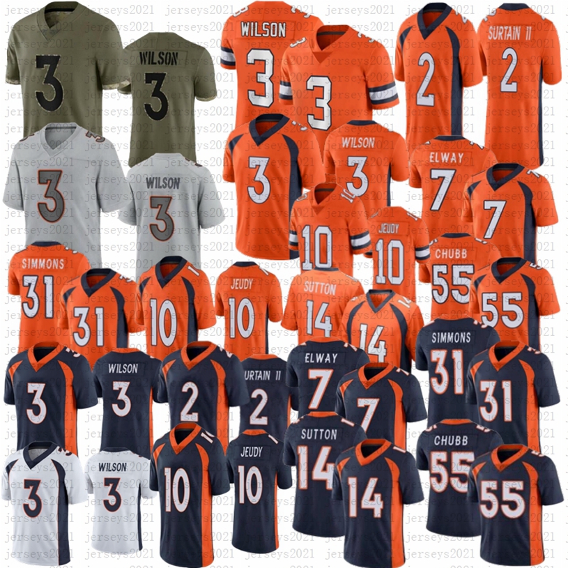 Men women Youth Russell Wilson Football jersey denvers Courtland Sutton Justin Simmons Patrick Surtain II Elway Jerry broncoes Williams Jeudy Jerseys stitched
Men women Youth Russell Wilson Football jersey denvers Courtland Sutton Justin Simmons Patrick Surtain II Elway Jerry broncoes Williams Jeudy Jerseys stitched